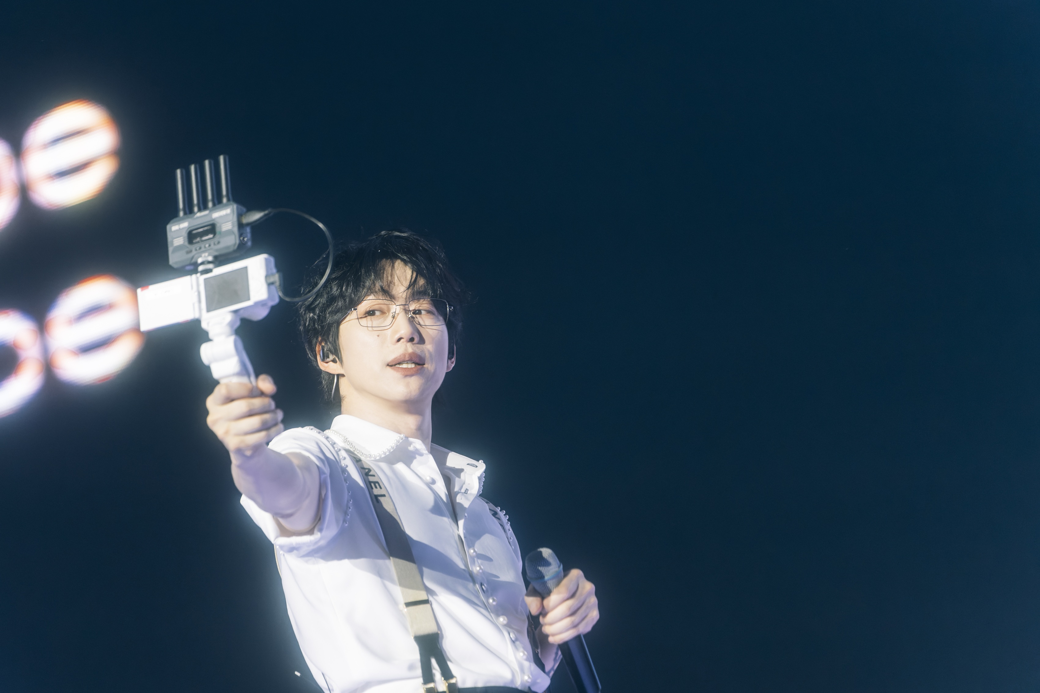 10CM (權正烈) 相隔2年,將於3月再度來台演出。(圖/小金鹿娛樂提供)