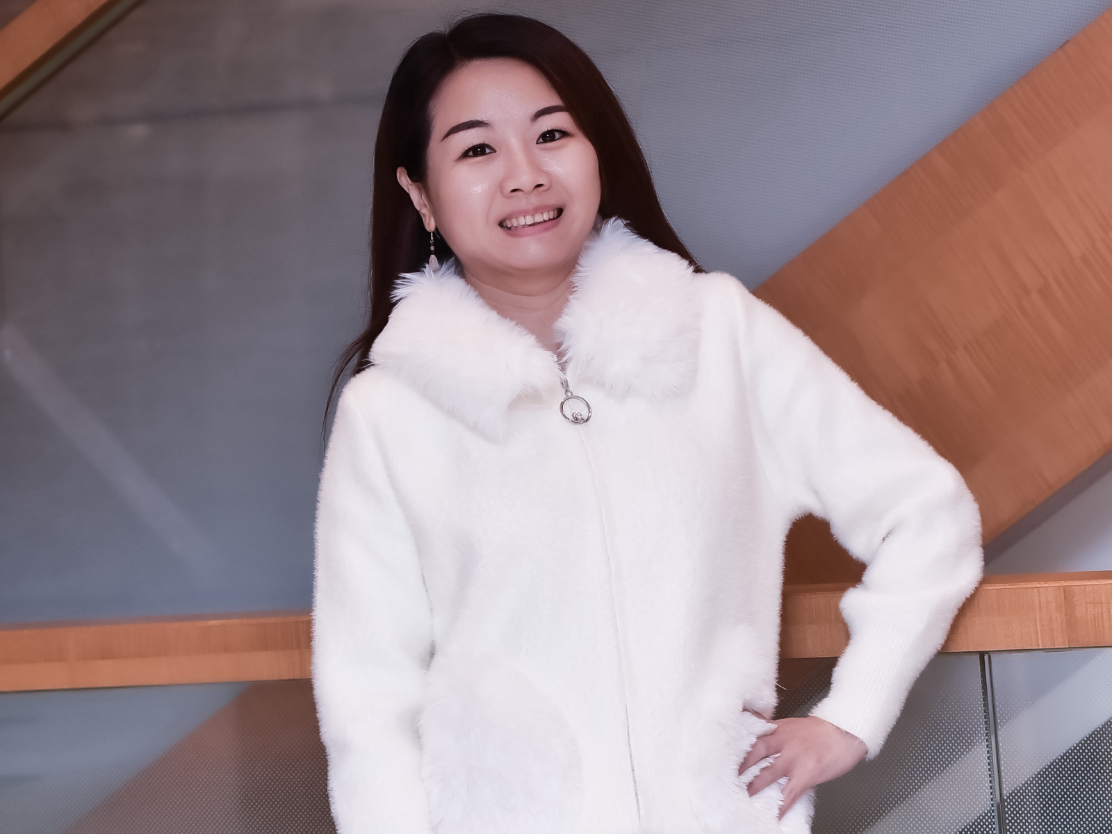 Cony曾入獄服刑4年。(圖/女神愛啪啪提供)