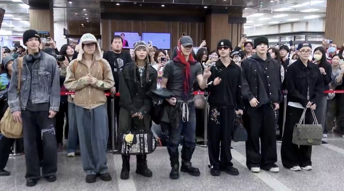 &TEAM為了紅白三度登台。（圖／攝影組）