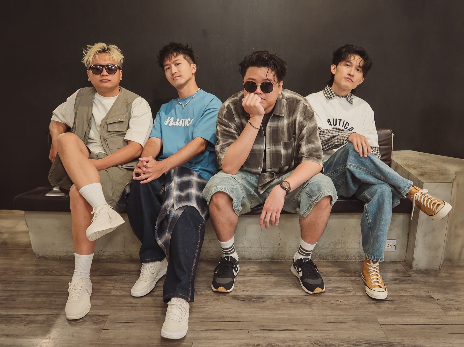 冰球樂團舉辦《我很抱歉》演唱會都賣得很好。（圖／何樂音樂提供）