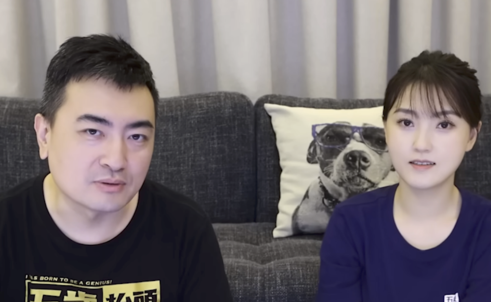 老高停更3個月復出拍片了。(圖/翻攝YouTube)