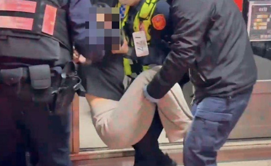 31歲母餵藥前曾與友訴苦。（圖／翻攝畫面）