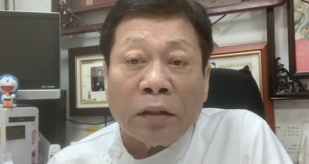 台中2幼童疑遭母餵藥急救身亡。(圖/翻攝自高大成YouTube頻道)