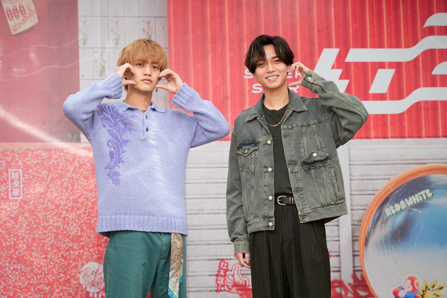 King & Prince  期待在小巨蛋演出見到粉絲。（圖／陳明中攝）