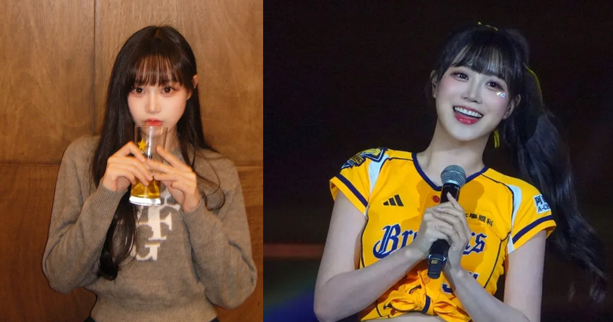 邊荷律證實父親驟逝。(圖/邊荷律IG)