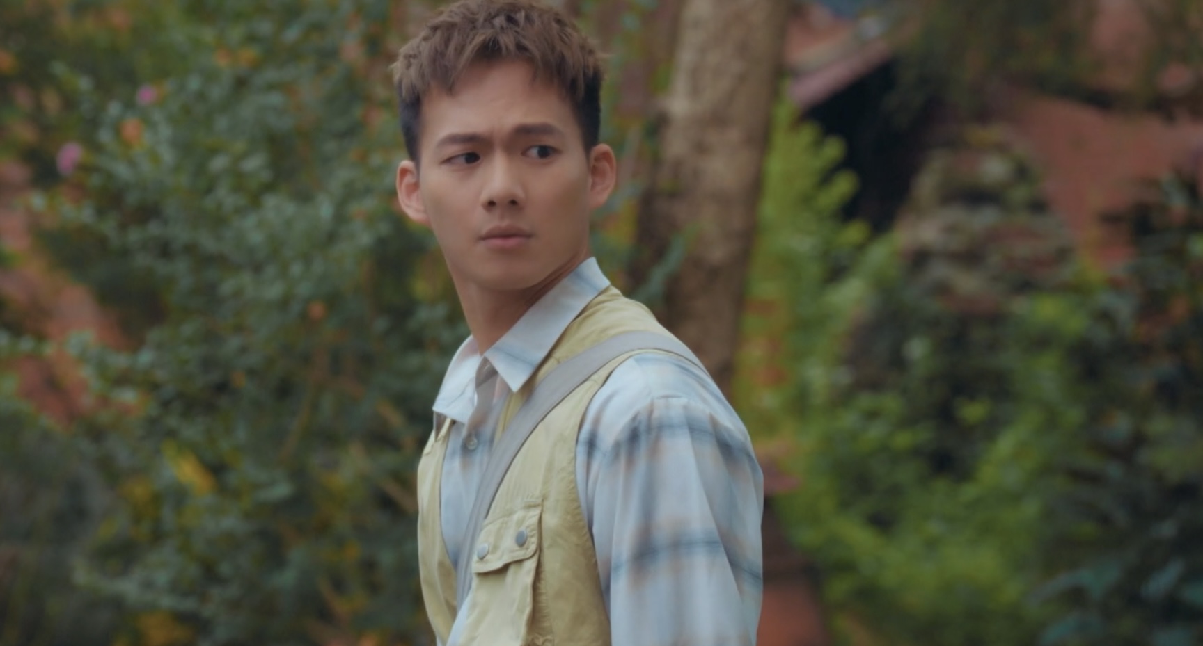 吳念軒無預警現身節目嚇歪宋偉恩。（圖／映底子國際傳媒股份有限公司提供）