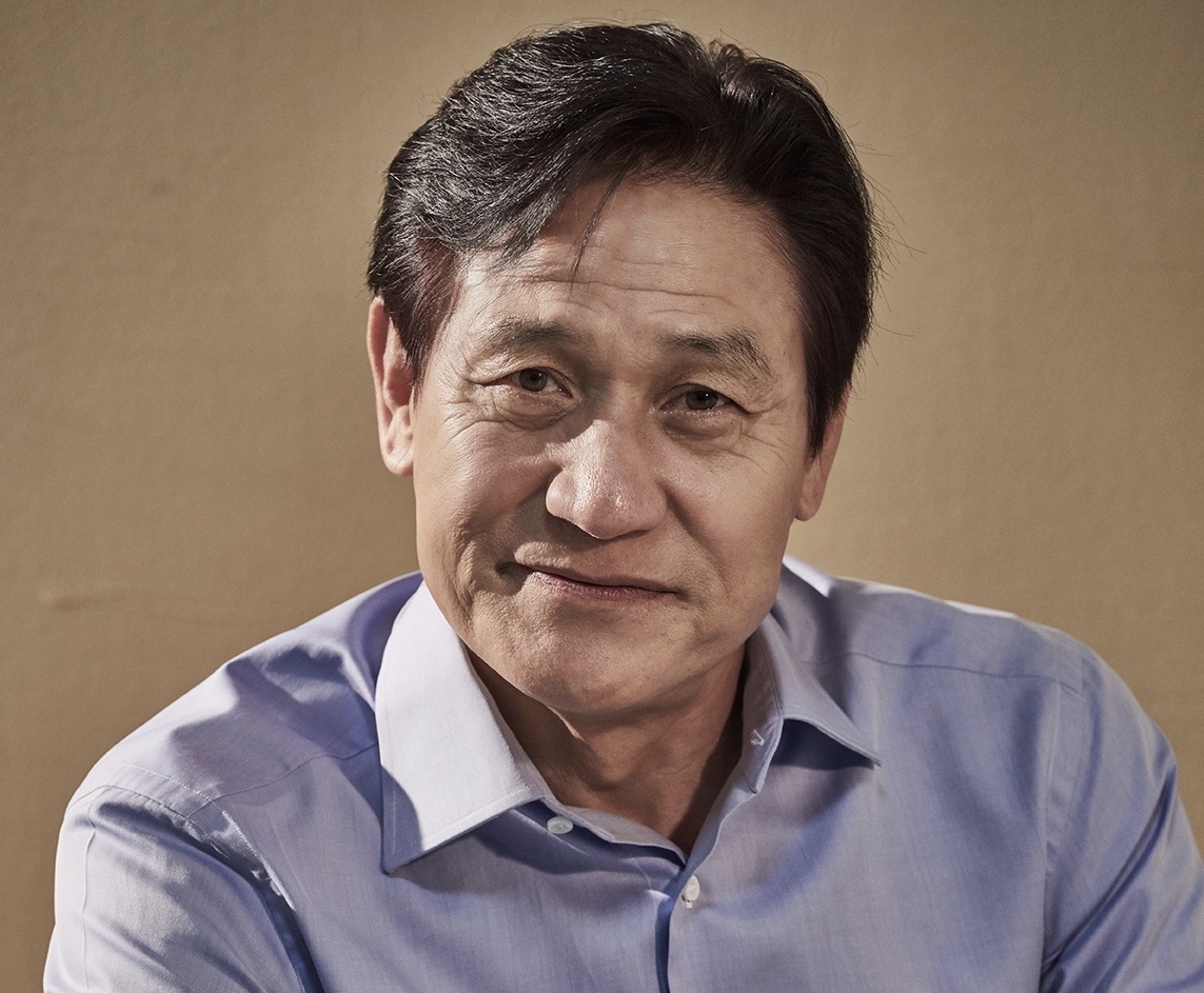 「國民影帝」安聖基過世。(圖/翻攝自naver)