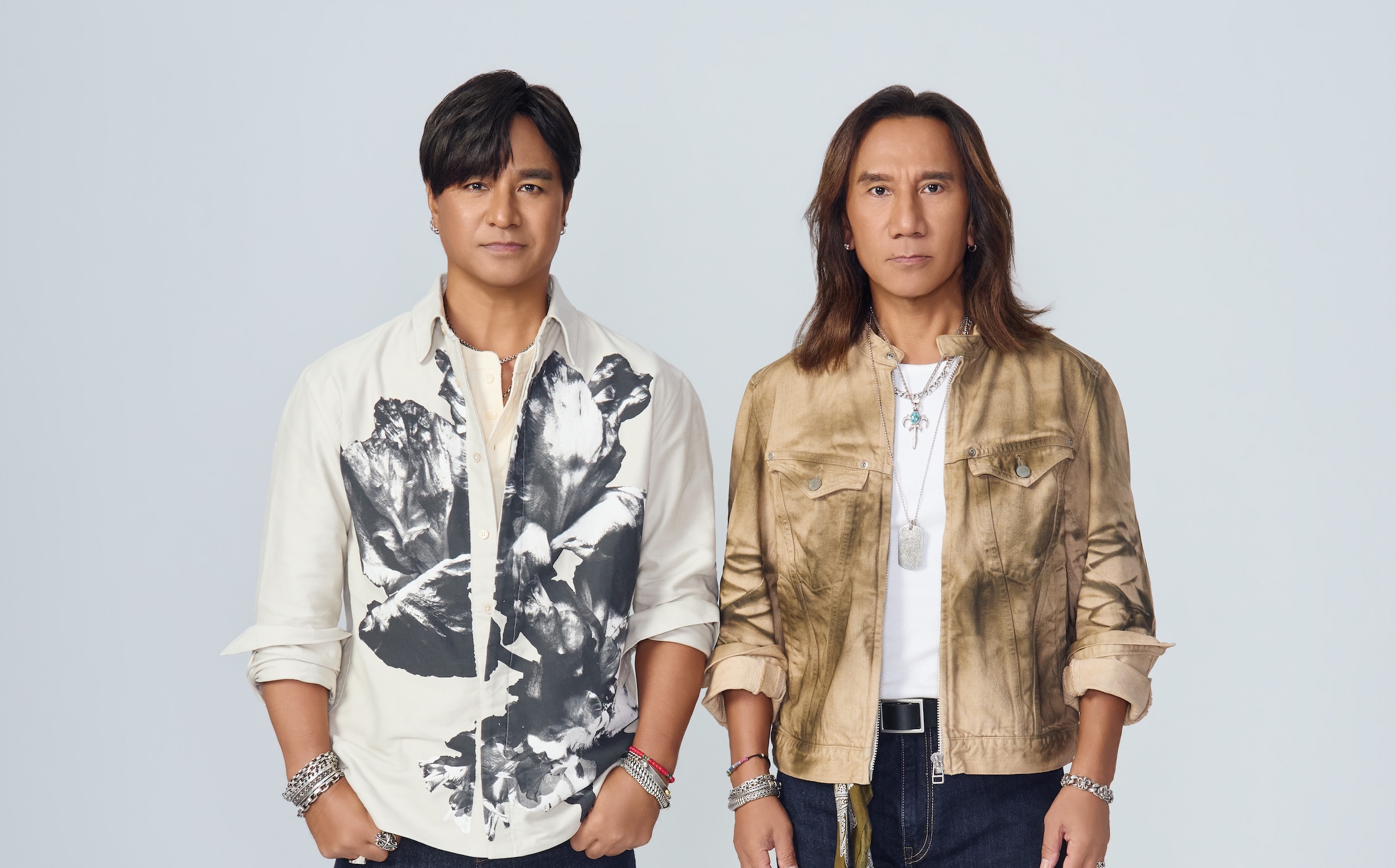 動力火車宣布台北小巨蛋開唱。(圖/華研國際提供)