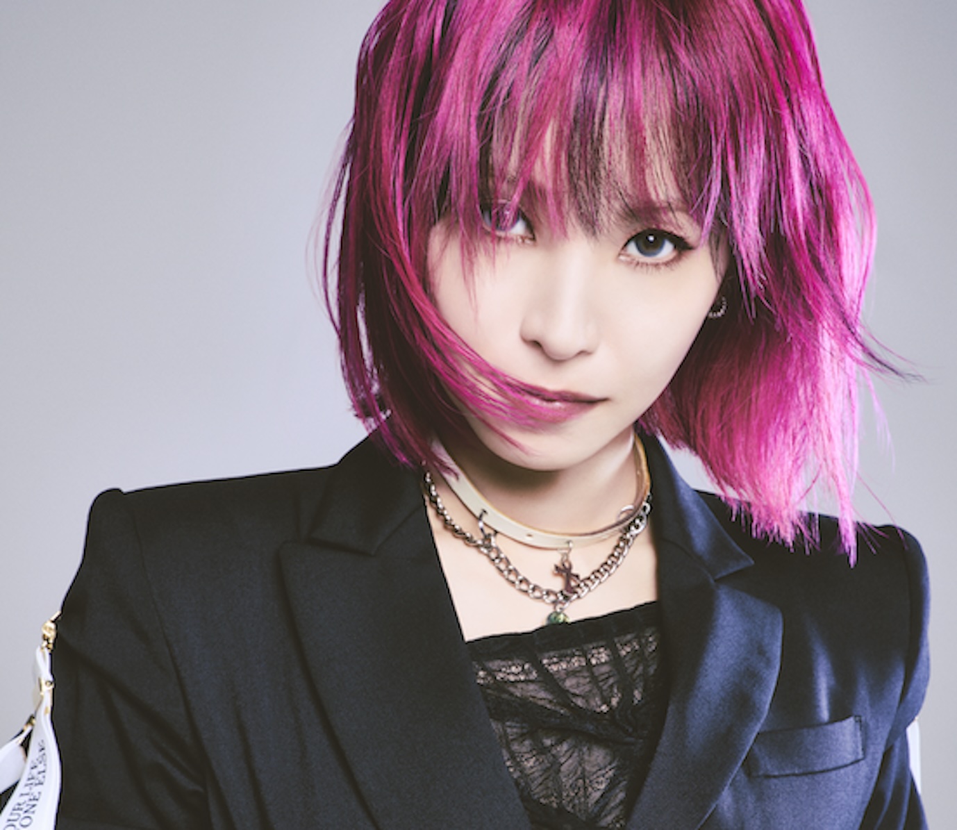 日本搖滾歌姬 LiSA出道 15 週年宣佈將來台開唱。（圖／好玩國際提供）