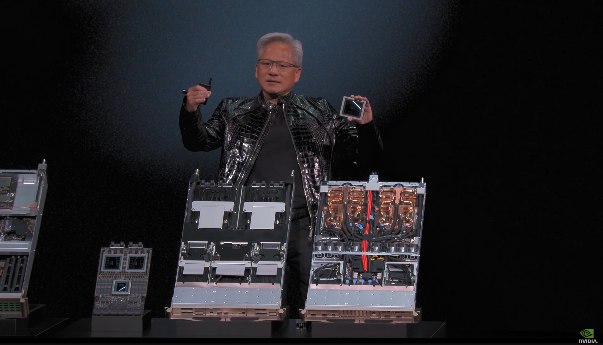 （圖／翻攝自NVIDIA YT）