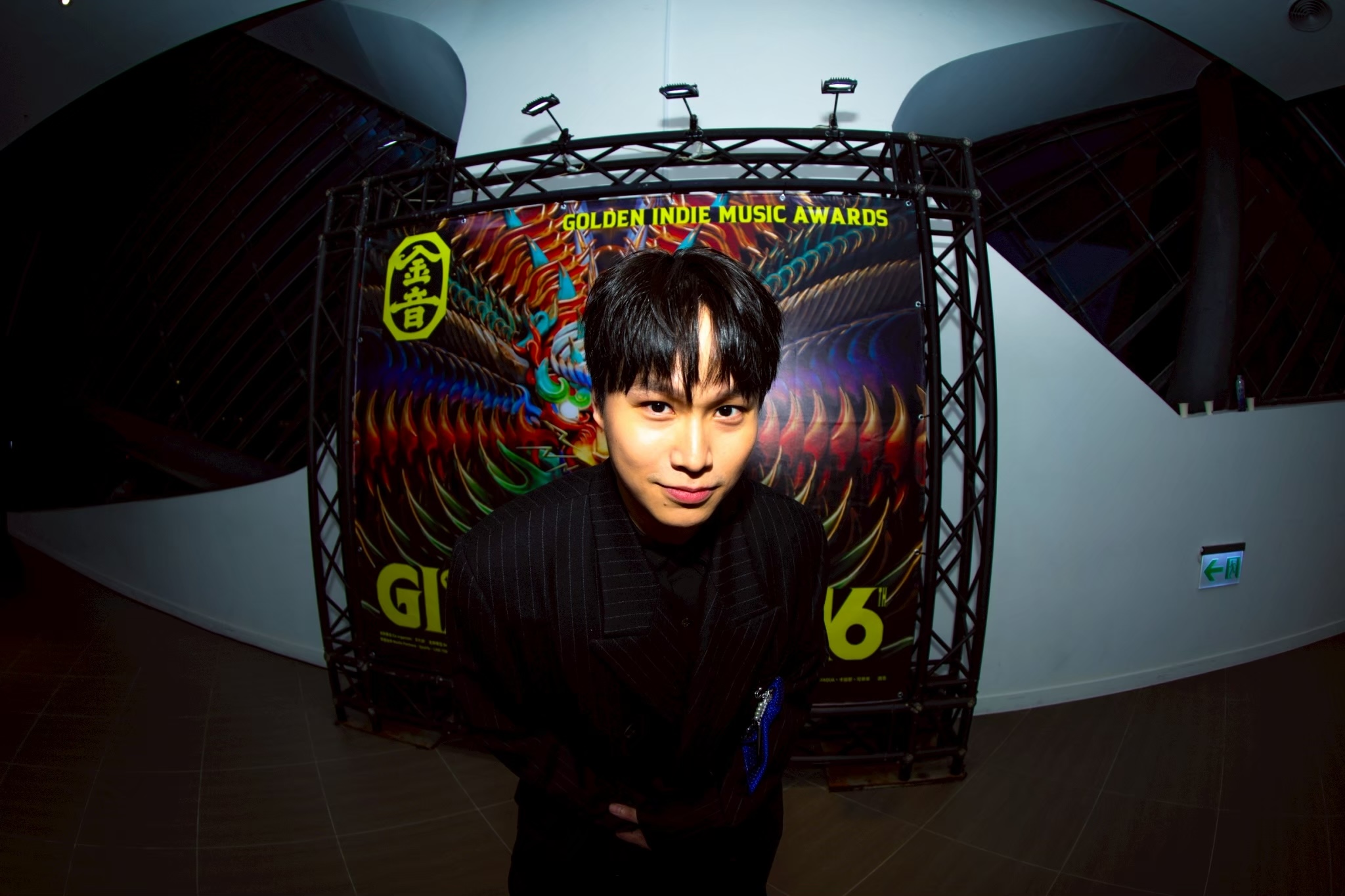 金曲歌王陳以恆宣布辦首場個人專場演唱會。（圖／持之音提供）