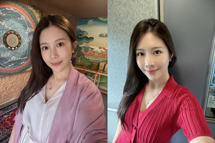 鄭家純計畫今年備孕，卻在懷孕第9週時流產。（圖／翻攝自鄭家純臉書）