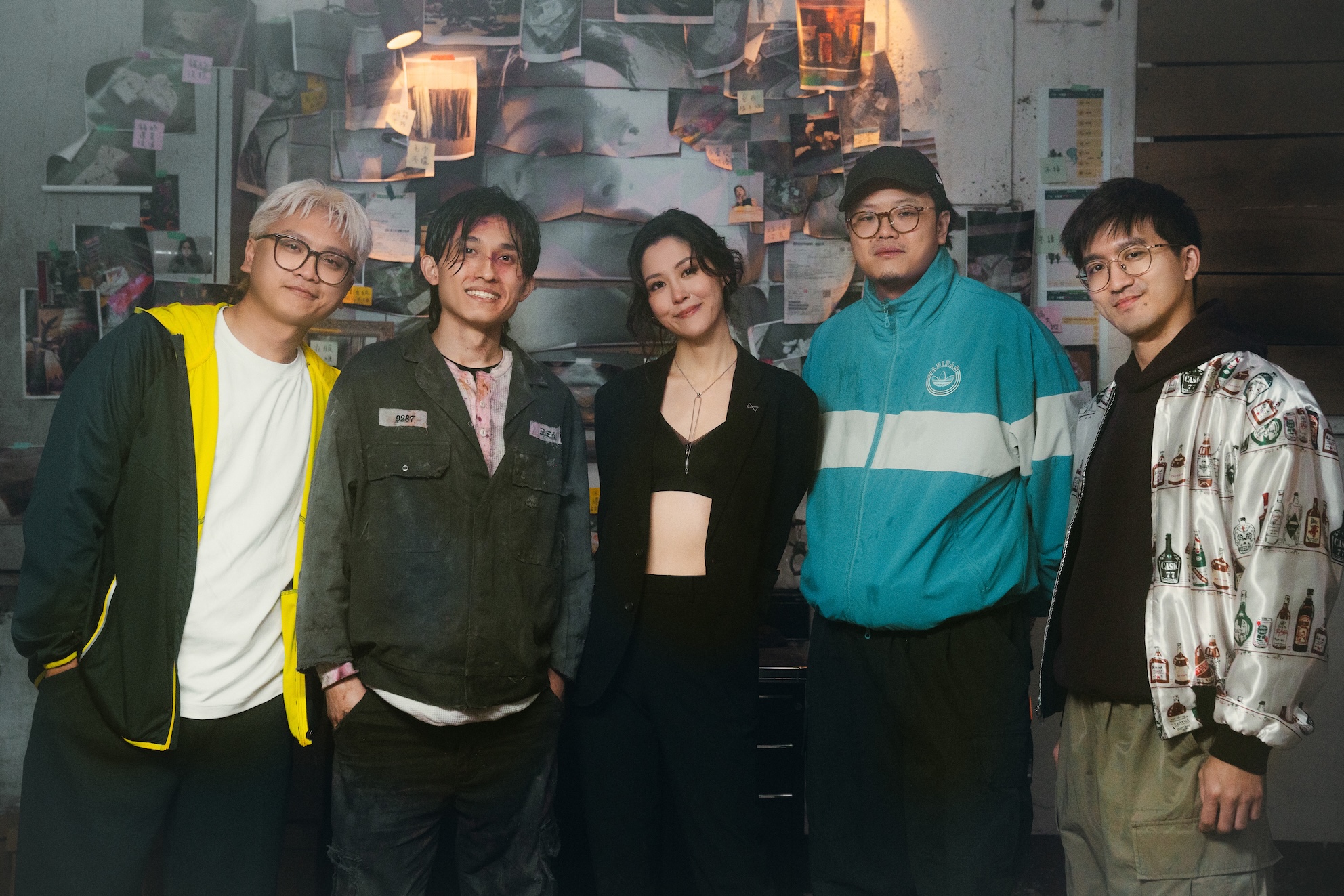 icyball冰球樂團推出全新主打〈你要是真的愛我才不會這樣〉。（圖／何樂音樂提供）