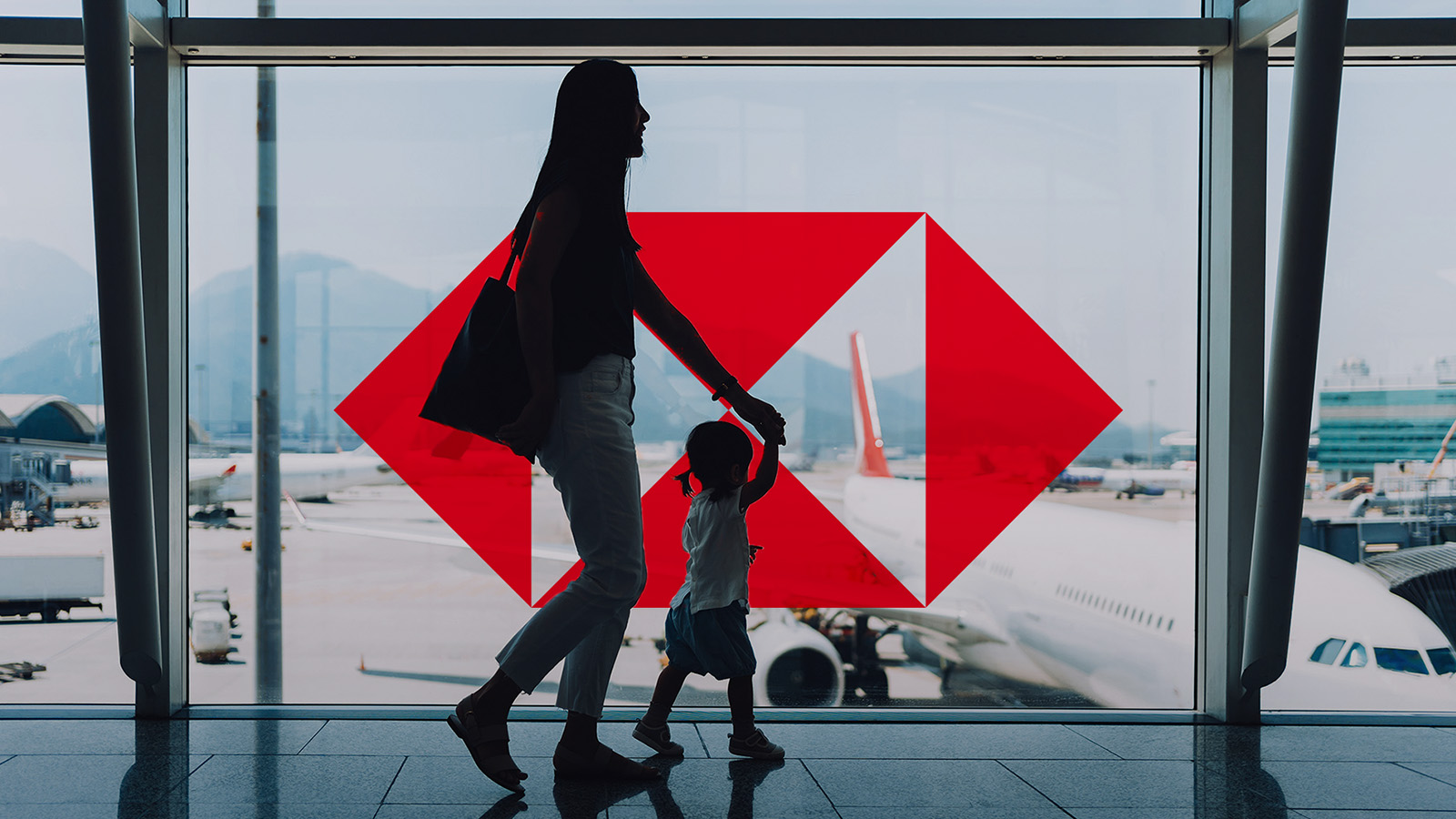 海外旅遊神器，滙豐One能戶輕鬆掌握匯率聰明玩樂購物。（圖／滙豐提供）