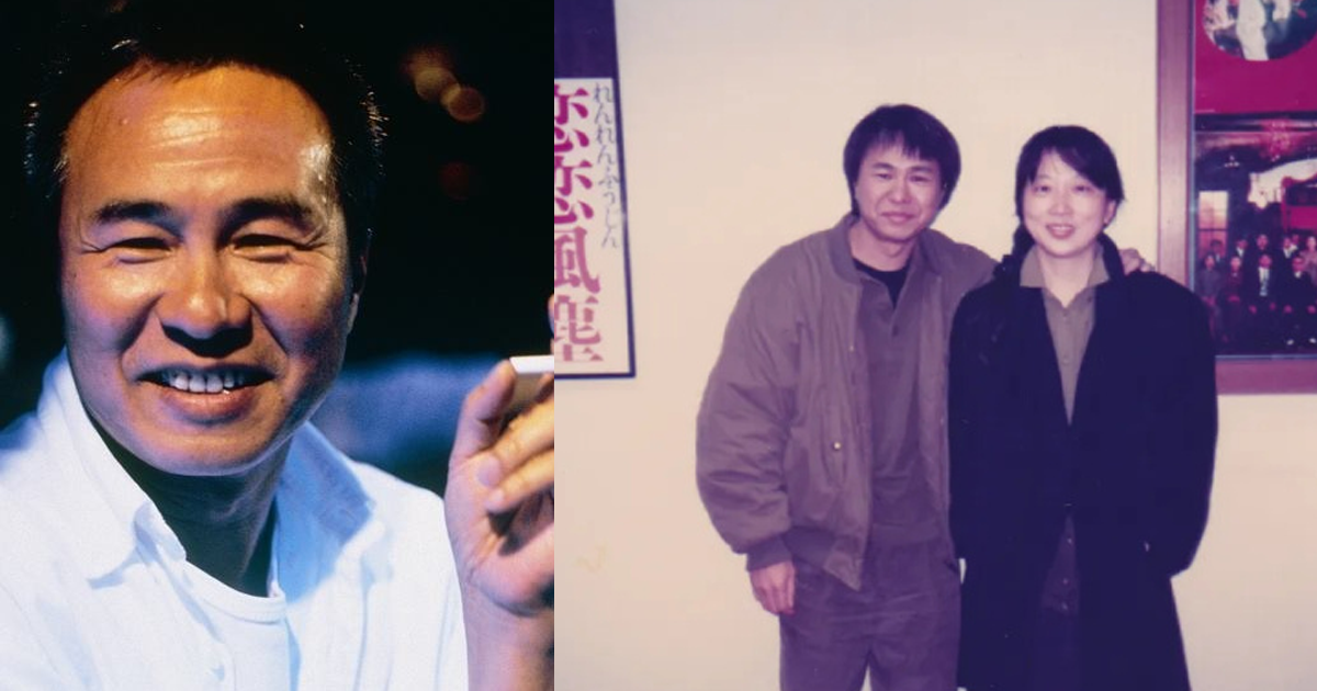 侯孝賢患失智症。(圖/翻攝微博)