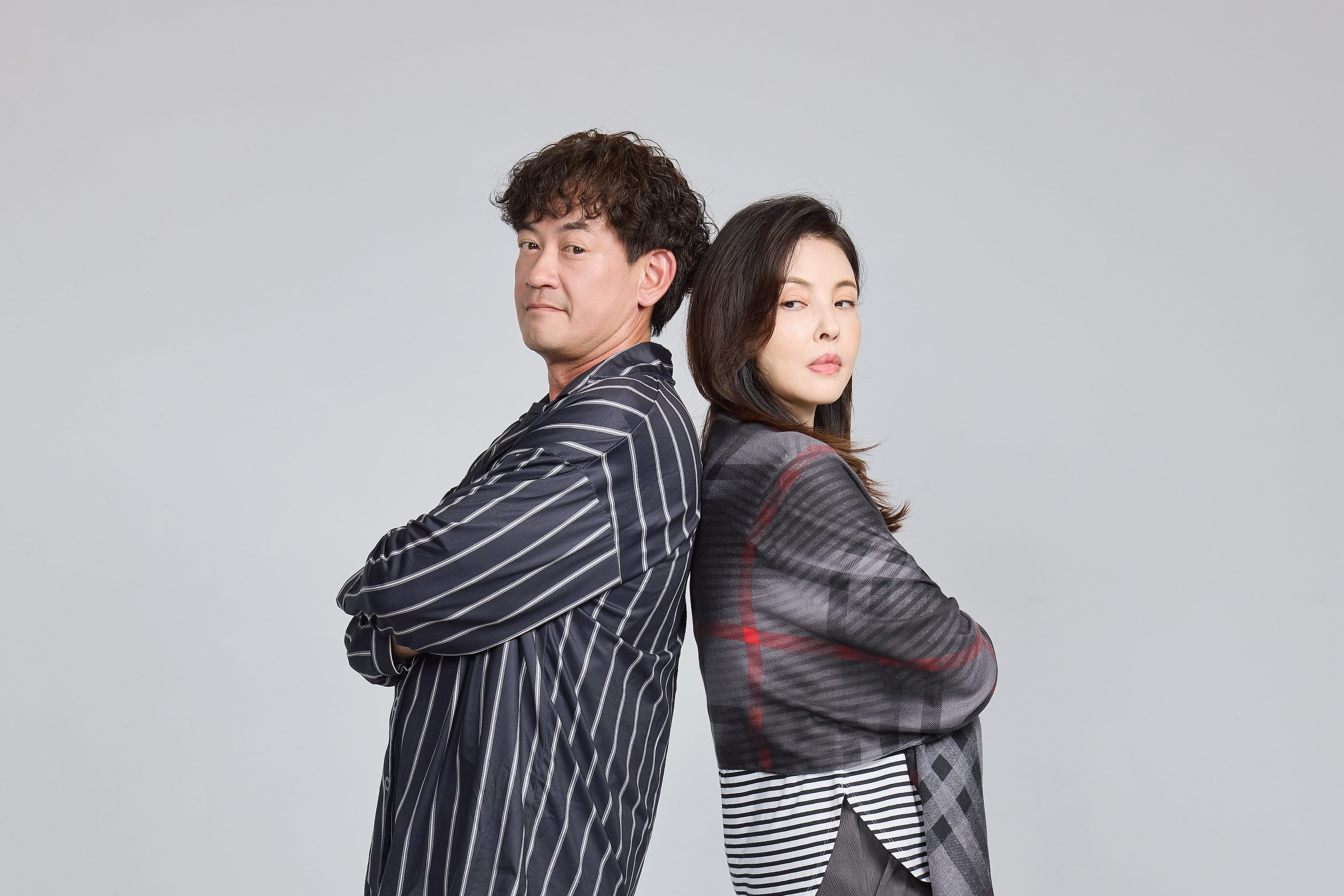 何如芸新角色談切斷30年婚姻，坦言：當初都是嫁給愛情，最後總是看不見初心離開。（圖／艾彼新創股份有限公司提供）