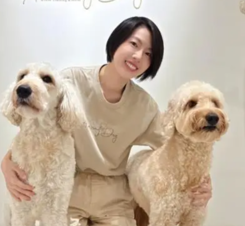 蕭煌奇新婚妻「正面照」疑曝光。（圖／IG）