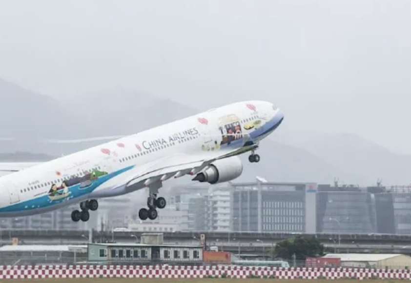 華航年終+獎金有望達10個月。（圖／翻攝華航臉書）