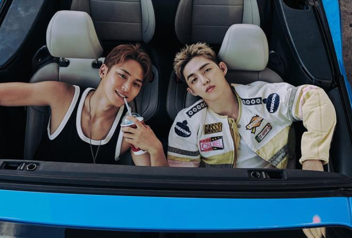 「CxＭ」4月來台開唱。（圖／翻攝X）