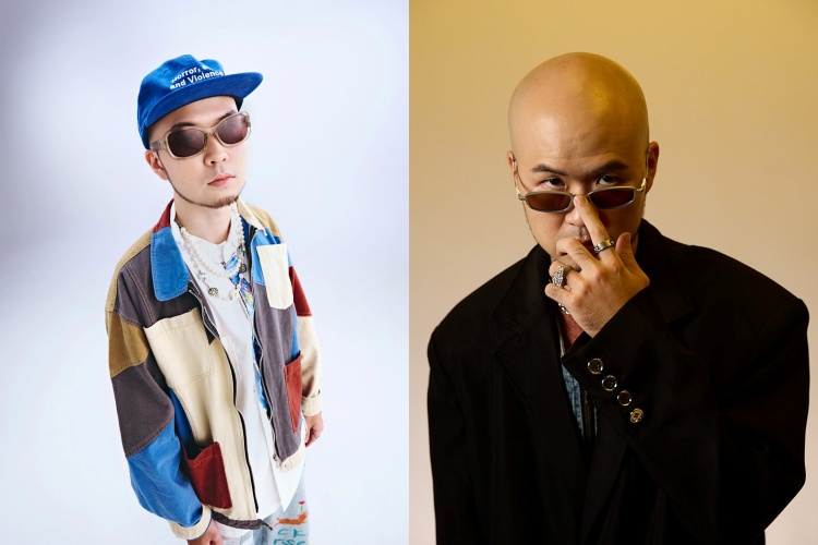 饒舌歌手韓森控訴妻子外遇，並澄清家暴傳言。（圖／翻攝自韓森臉書）