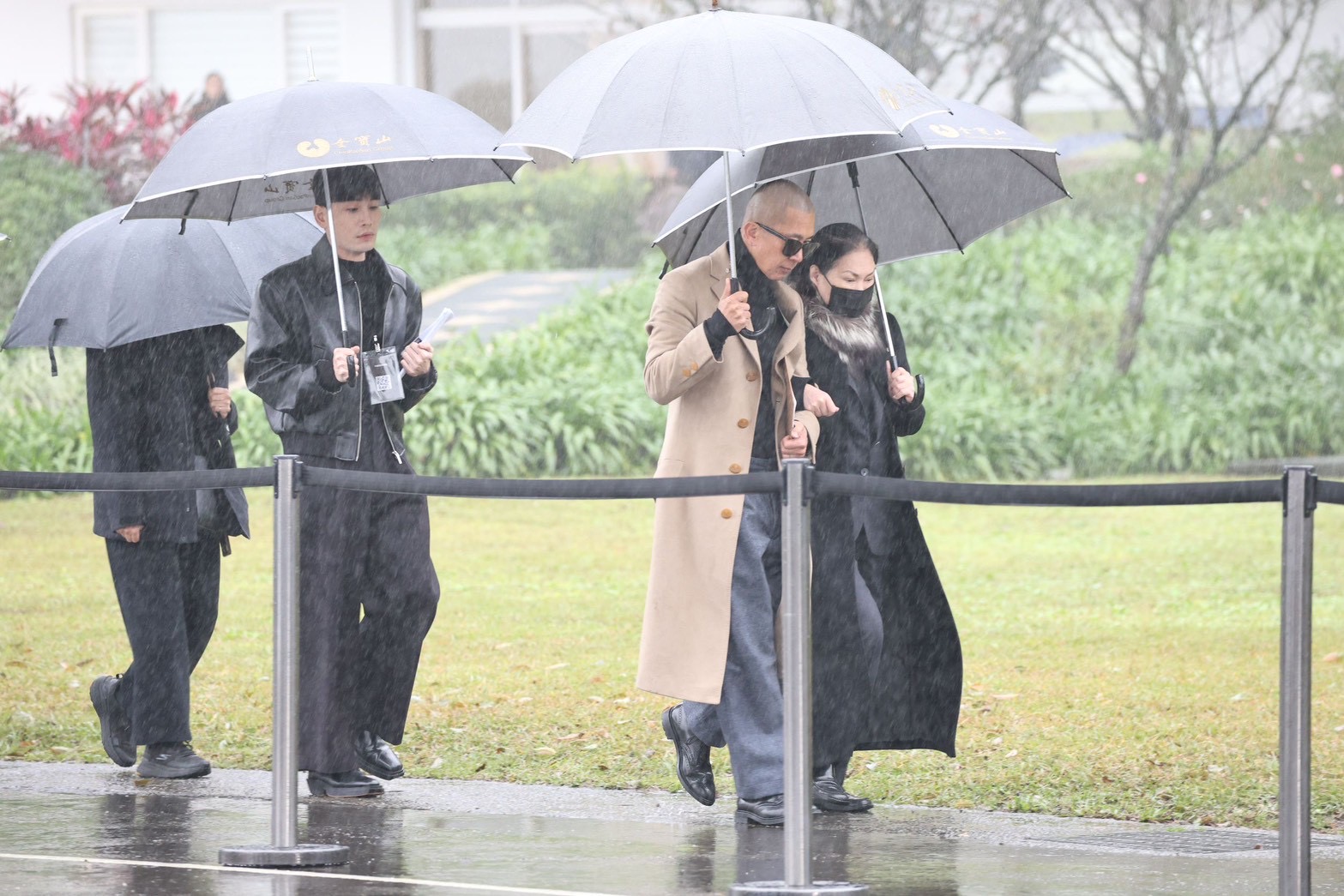 S媽被爆料為了和具俊曄爭大S遺產，已找好律師團隊。（圖／記者許方正攝）