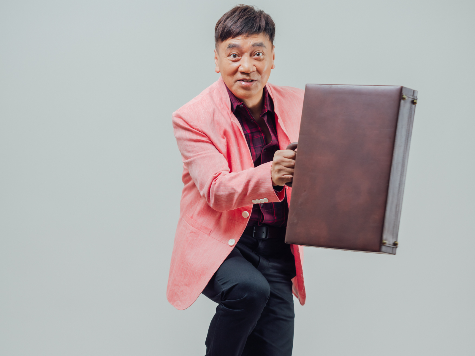 施孝榮以個人身分開唱。（圖／寬宏藝術提供）