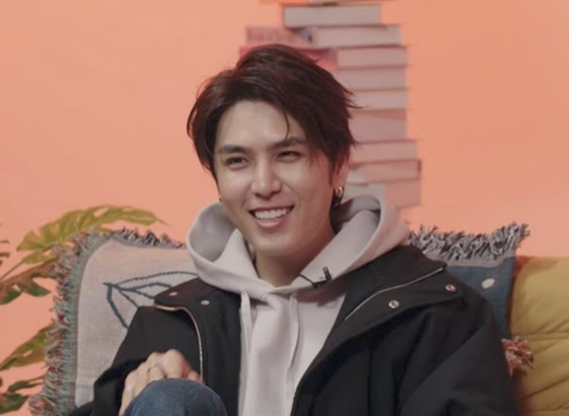 志祺七七「遲鈍體質」連痛覺都慢半拍。(圖/公視提供)