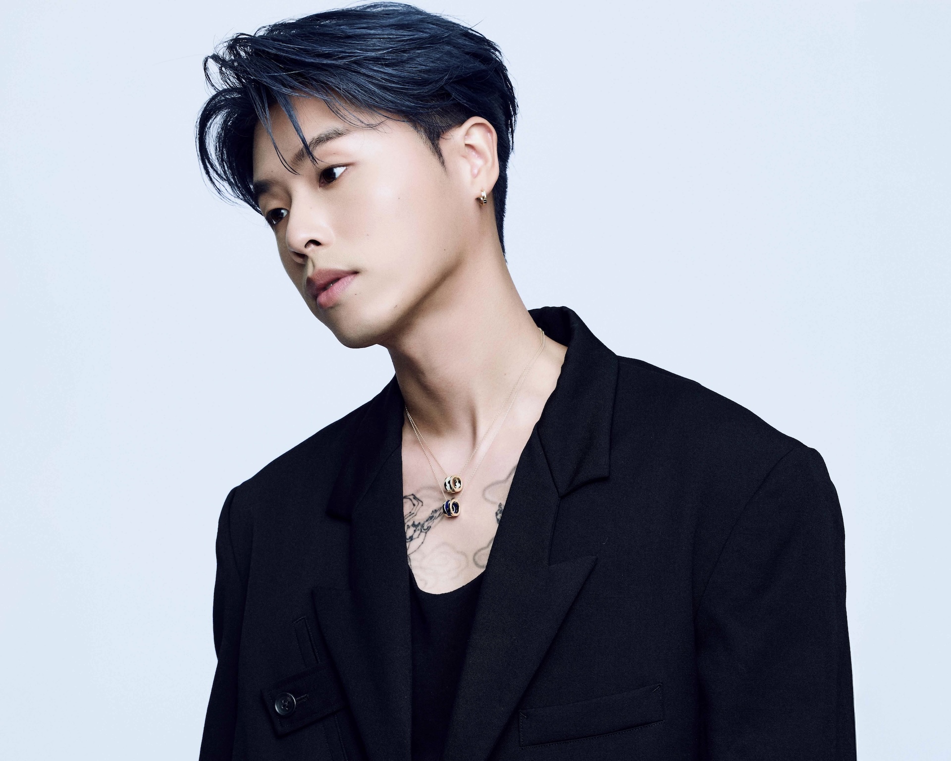 HowZ用音樂與香味記錄5年心境。（圖／皓室創意Light House提供）