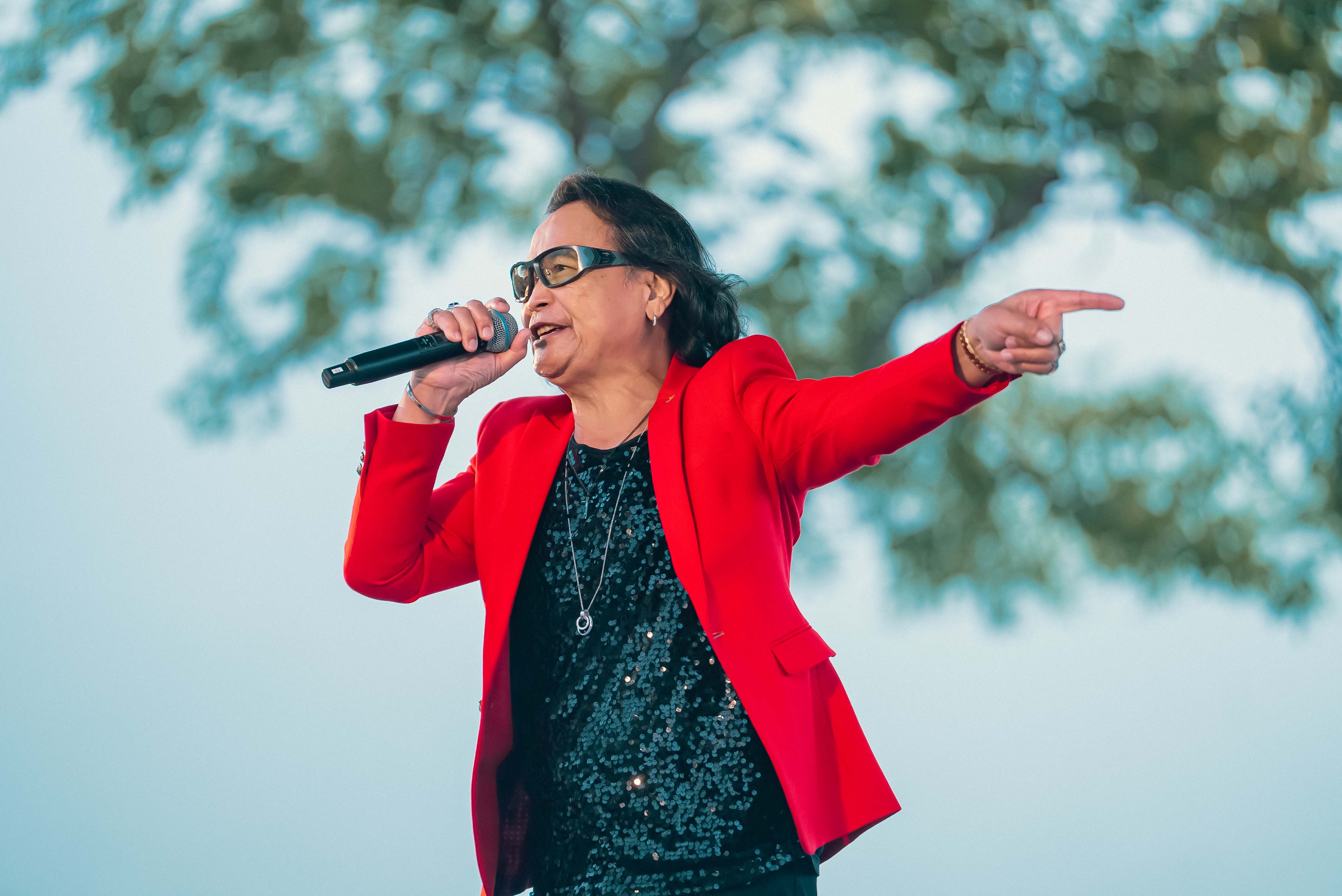 沈文程的「國際沈文程日」系列演唱會至今已邁入第四年。（圖／大大娛樂提供）