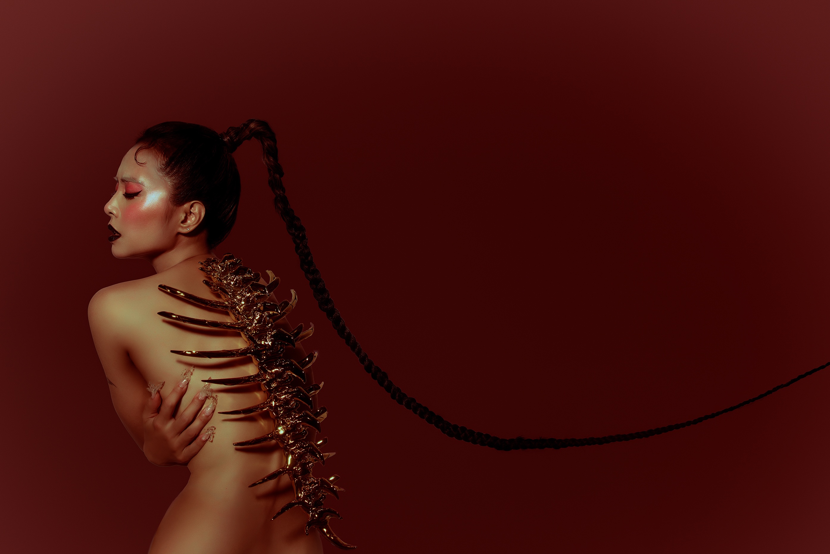 JOLIN 蔡依林《Pleasure》獲選2025 Hit Fm 年度十大專輯。(圖/提供)