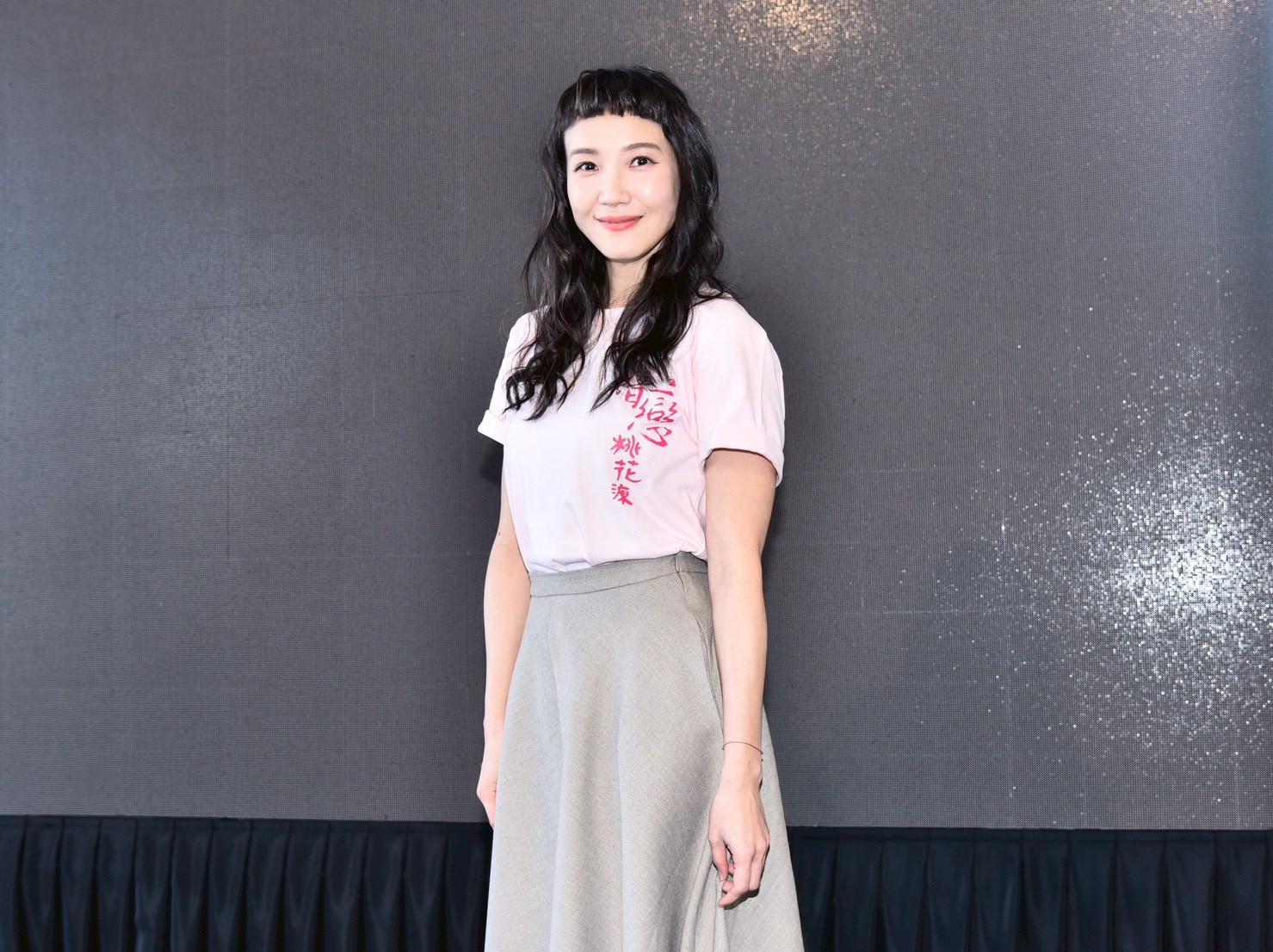 張本渝與男友經歷長達4年半的遠距離戀情。(圖/娛樂組)