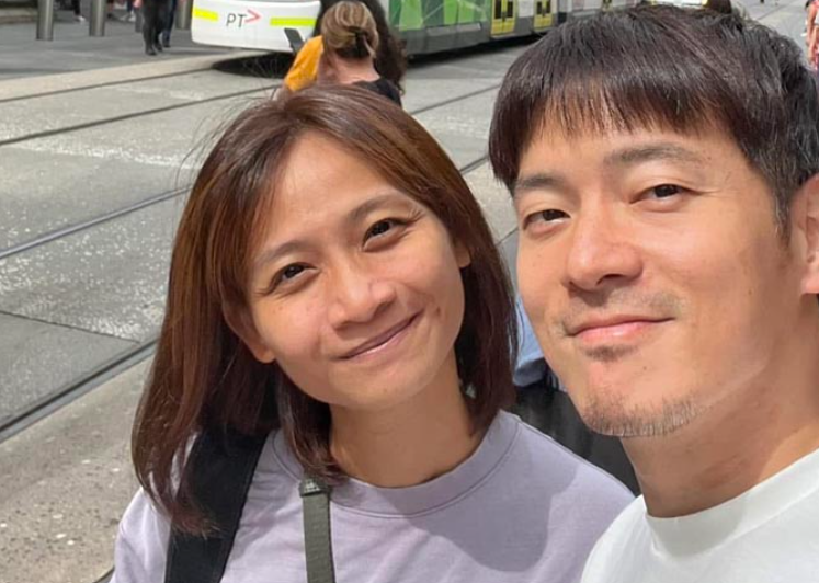 宥勝涉猥褻案爆離婚 11年妻慈惠證實搬離台中。(圖/翻攝FB)