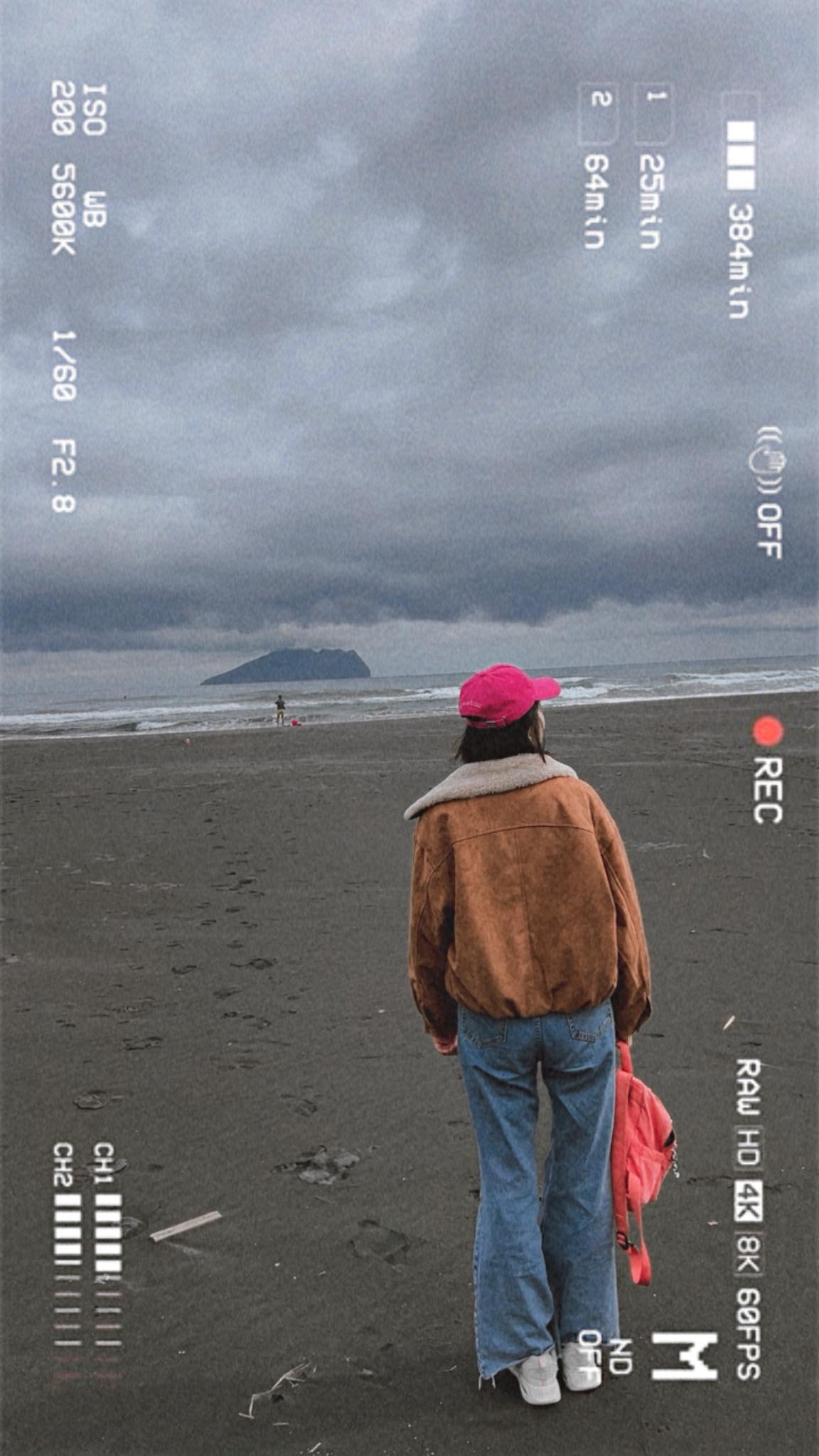 米可白為墾丁梅花鹿發聲,被部分網友認為是在「蹭流量」。(圖/翻攝自米可白臉書)