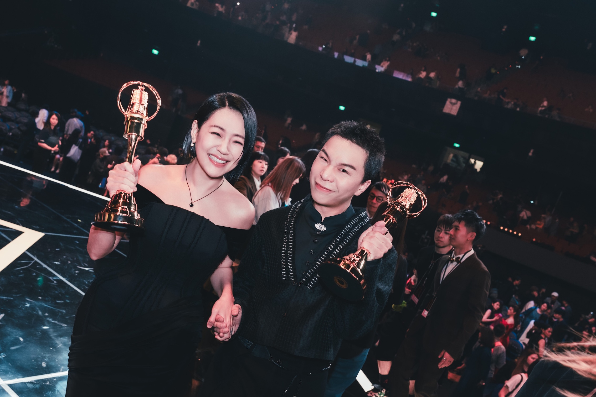 小S確定三月付出主持節目《小姐不熙娣》。(圖/東森綜合提供)