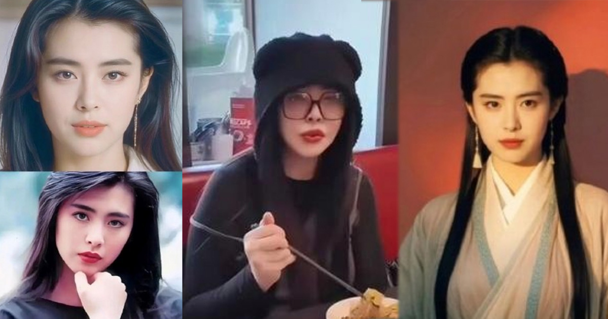 王祖賢59歲了。（圖／翻攝微博）