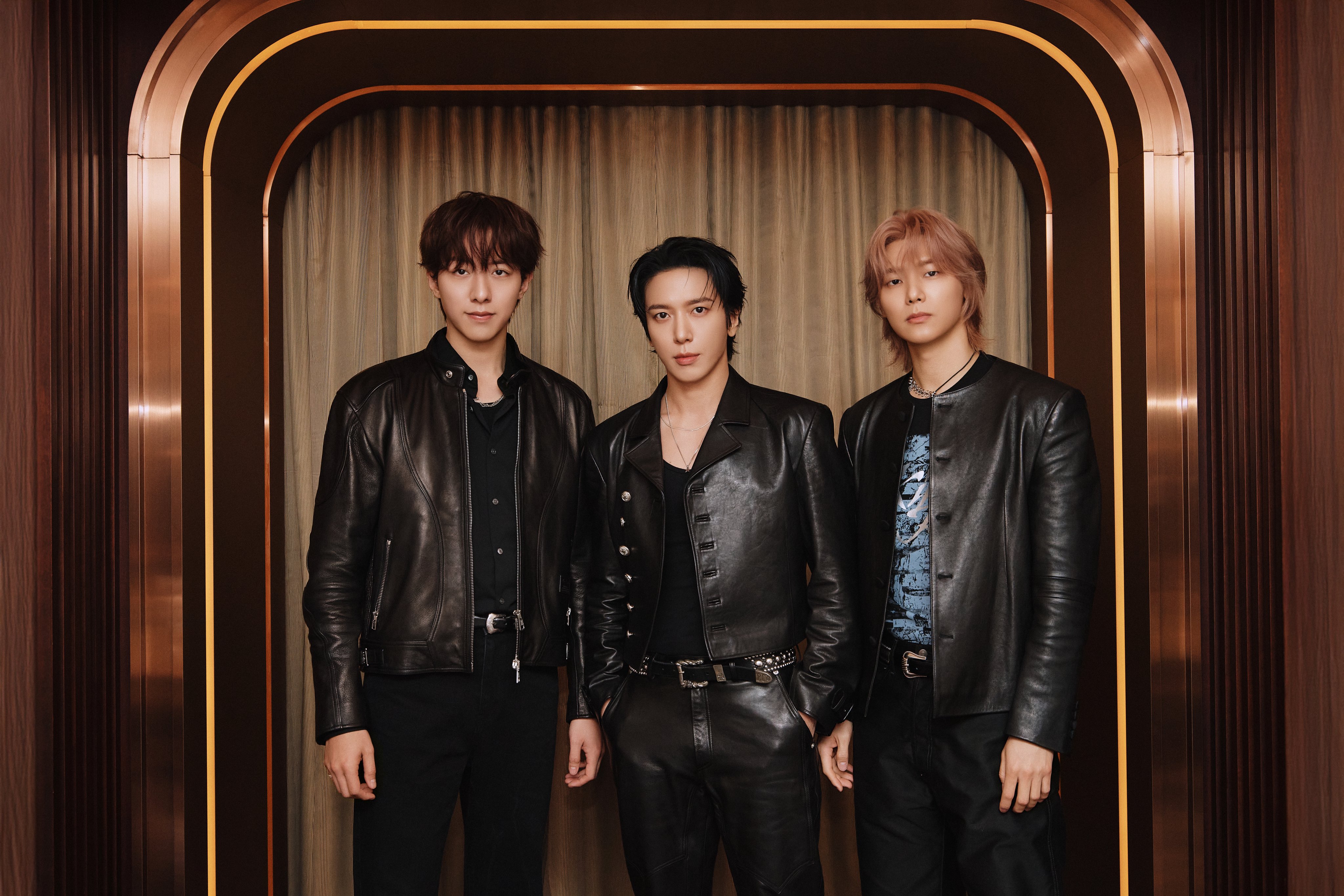 CNBLUE繼3月登上北流後，6月也將在高雄開唱。（圖／翻攝自官方X）