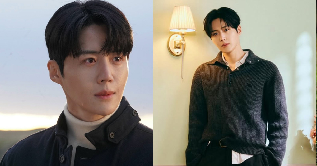 金宣虎。（圖／翻攝IG）