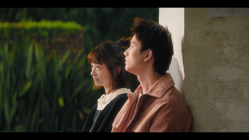 范少勳、陳姸霏主演《凶宅專賣店》迎來大結局。（圖／Disney+提供）