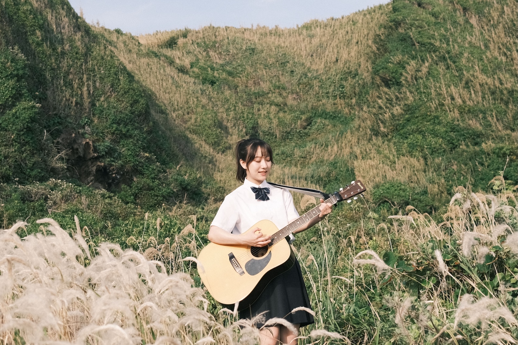 新生代歌手 BELISH 首波釋出個人專輯。（圖／BELISH提供）