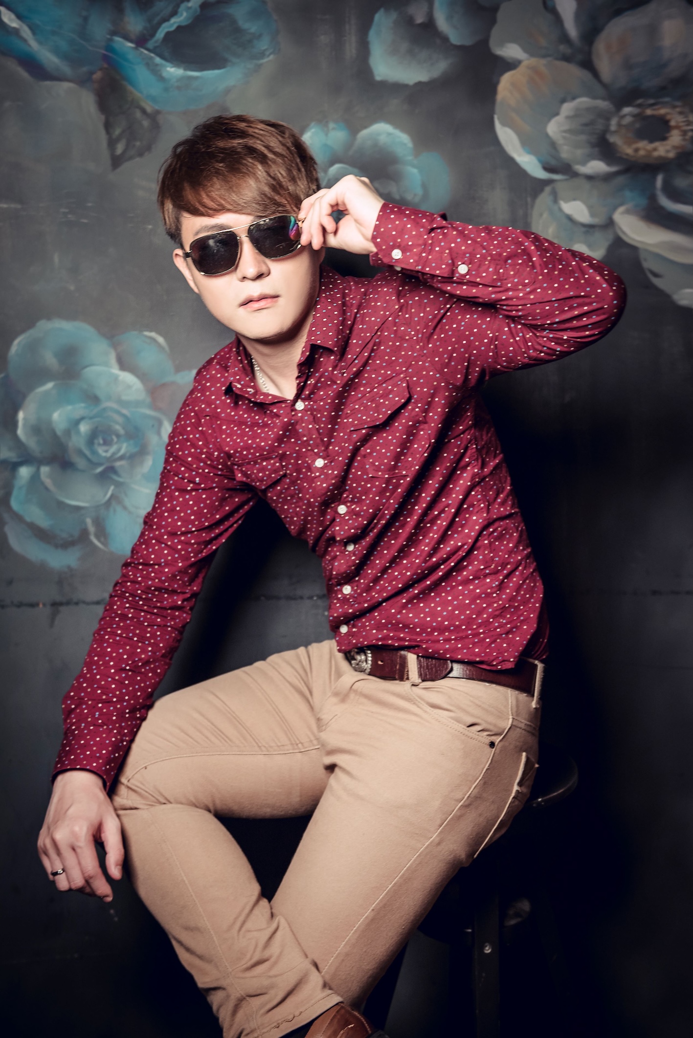 導演梁凱威曾奪ARFF柏林國際電影節最佳導演。（圖／梁凱威提供）