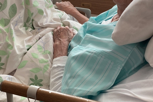 有一名60歲糖尿病患者,生活健康卻檢查出胃癌。(示意圖/翻攝自photoAC)