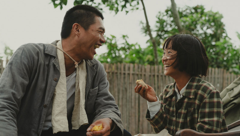 《大濛》相隔14年再度有「金馬獎最佳劇情片」創下破億佳績。(圖/華文創提供)