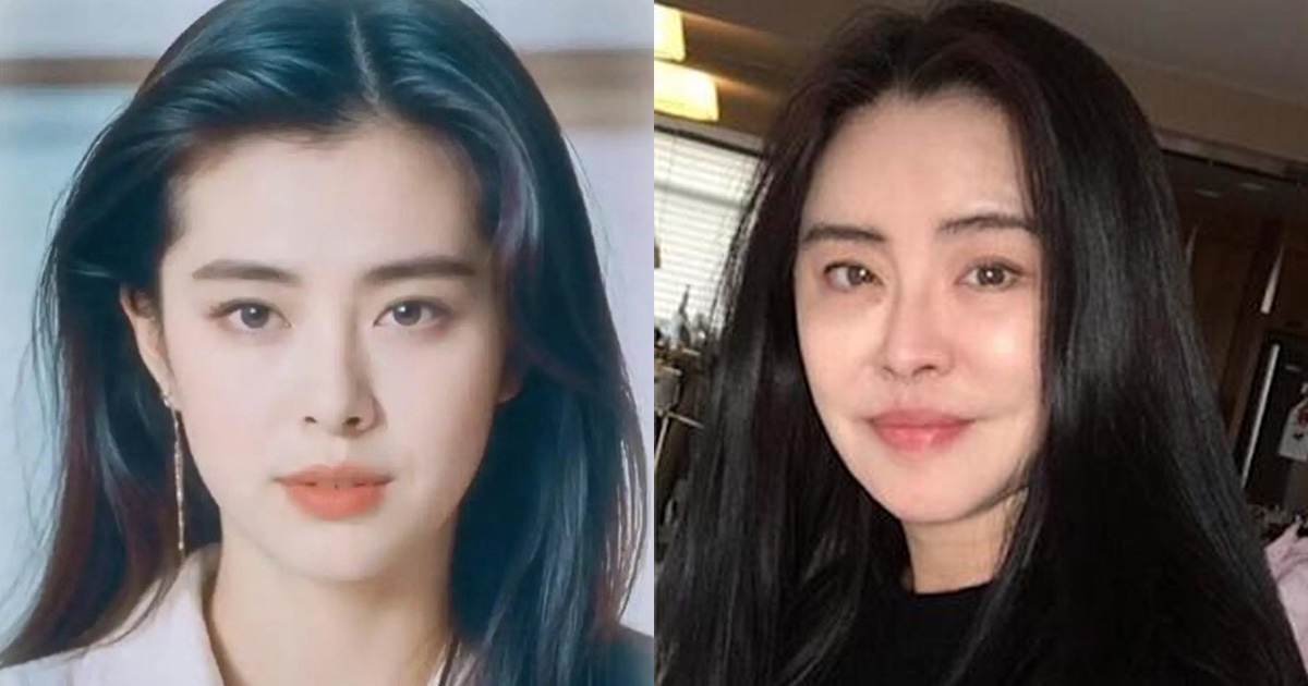 王祖賢59歲了。(圖/翻攝微博)