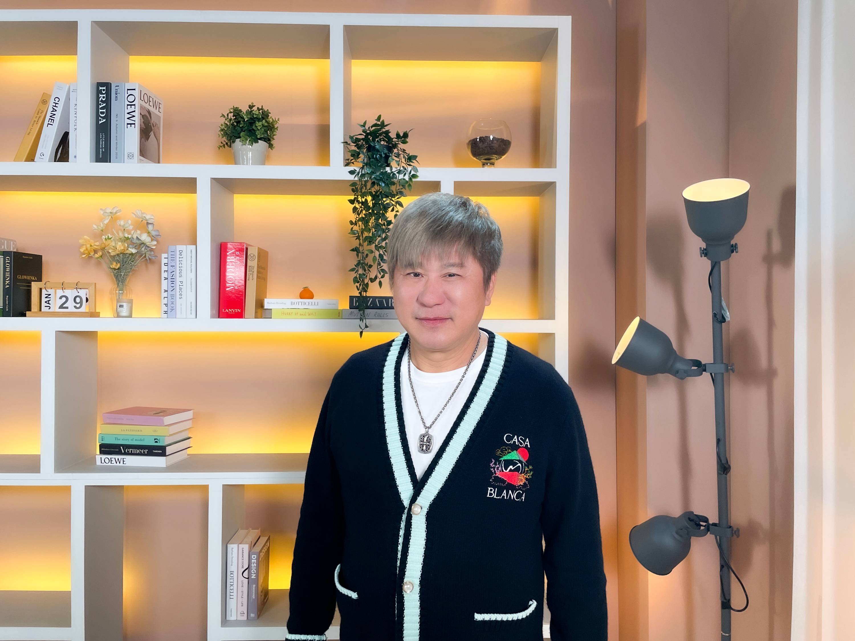 胡瓜上《鈔錢部署》自爆差點違約交割3千萬。（圖／華視提供）