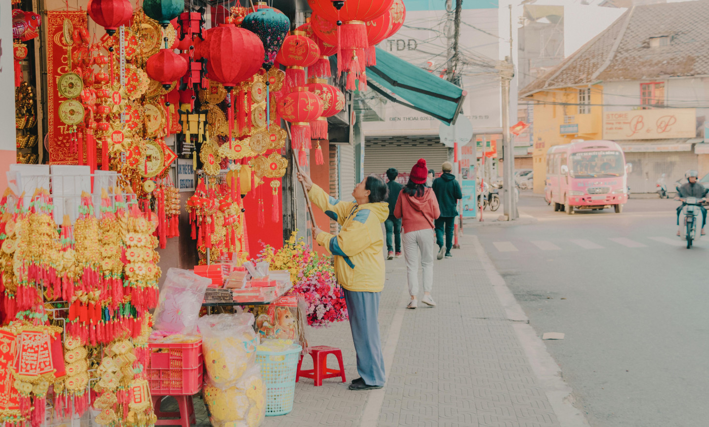 初一有許多禁忌,觸犯恐會影響運勢。(示意圖/翻攝自pexels)