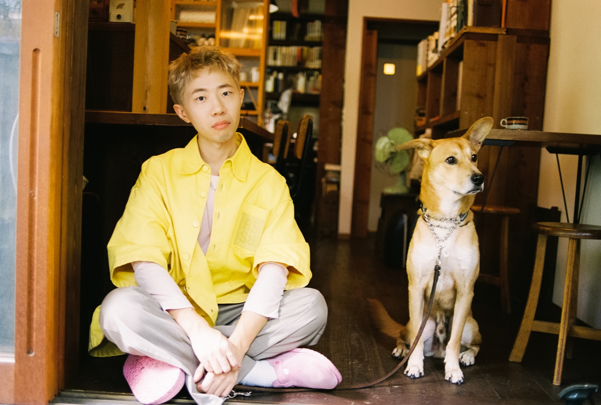 鄭興今年將有新演出。（圖／Hit Fm提供）