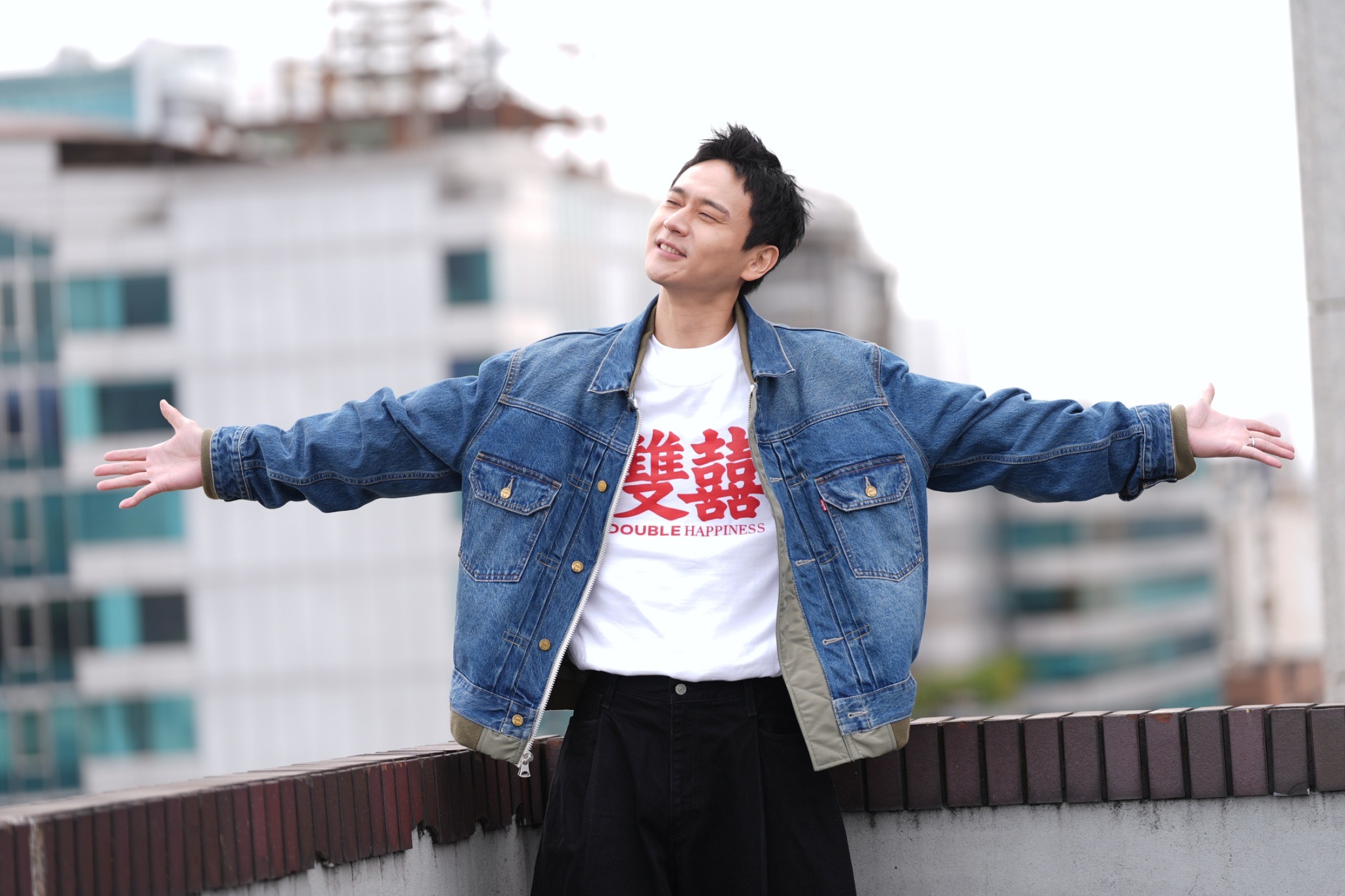 劉冠廷求婚故事十分樸實浪漫。（圖／記者陳明中攝）