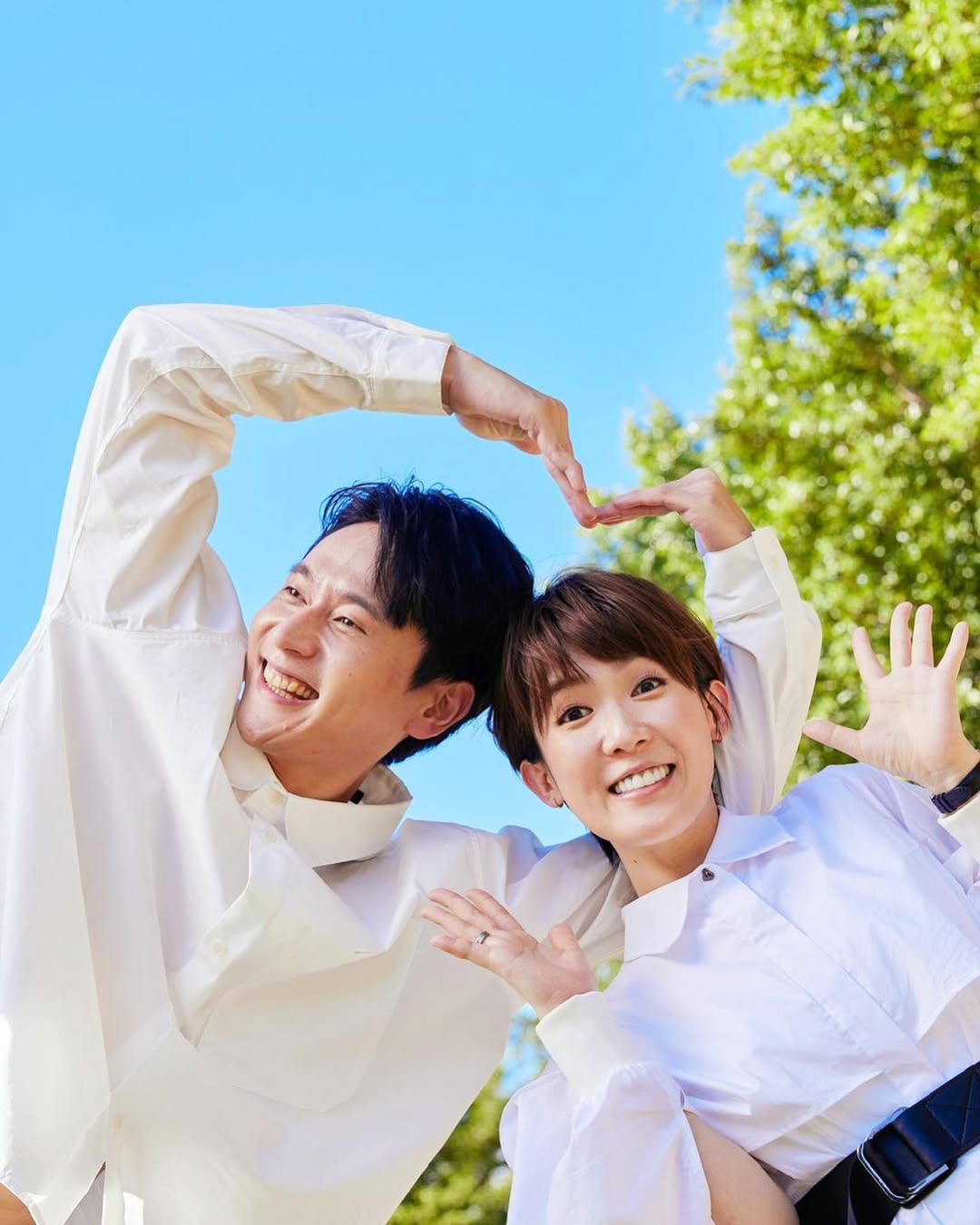 劉冠廷、孫可芳愛情長跑18年，還是會為彼此感情增添火花。（圖／翻攝自劉冠廷IG）