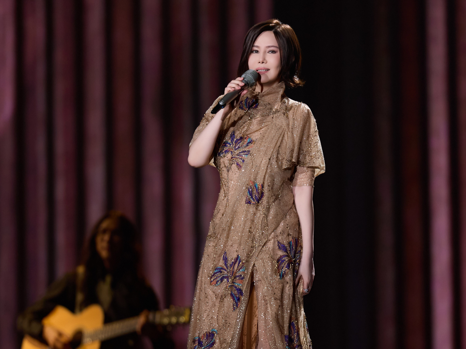 江蕙首次過年開唱。（圖／資料照，寬宏藝術提供）