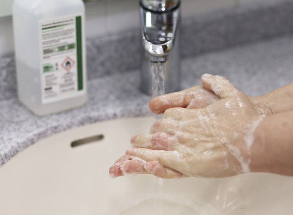 諾羅病毒傳染力強。(圖/免費圖庫PIXABAY)